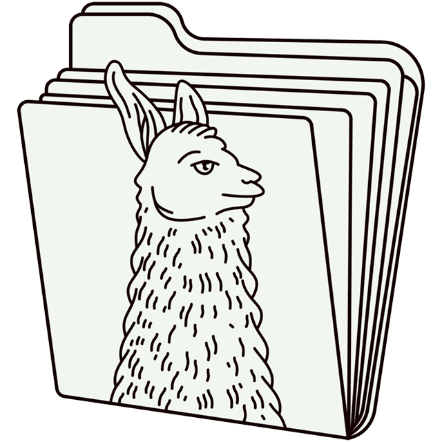 llamafile icon