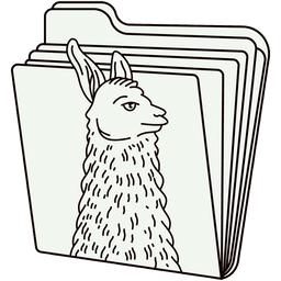 llamafile tool icon