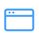 LLM Browser icon