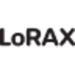 LoRAX tool icon