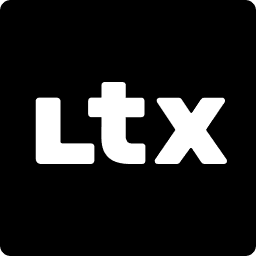 LTX Desktop icon