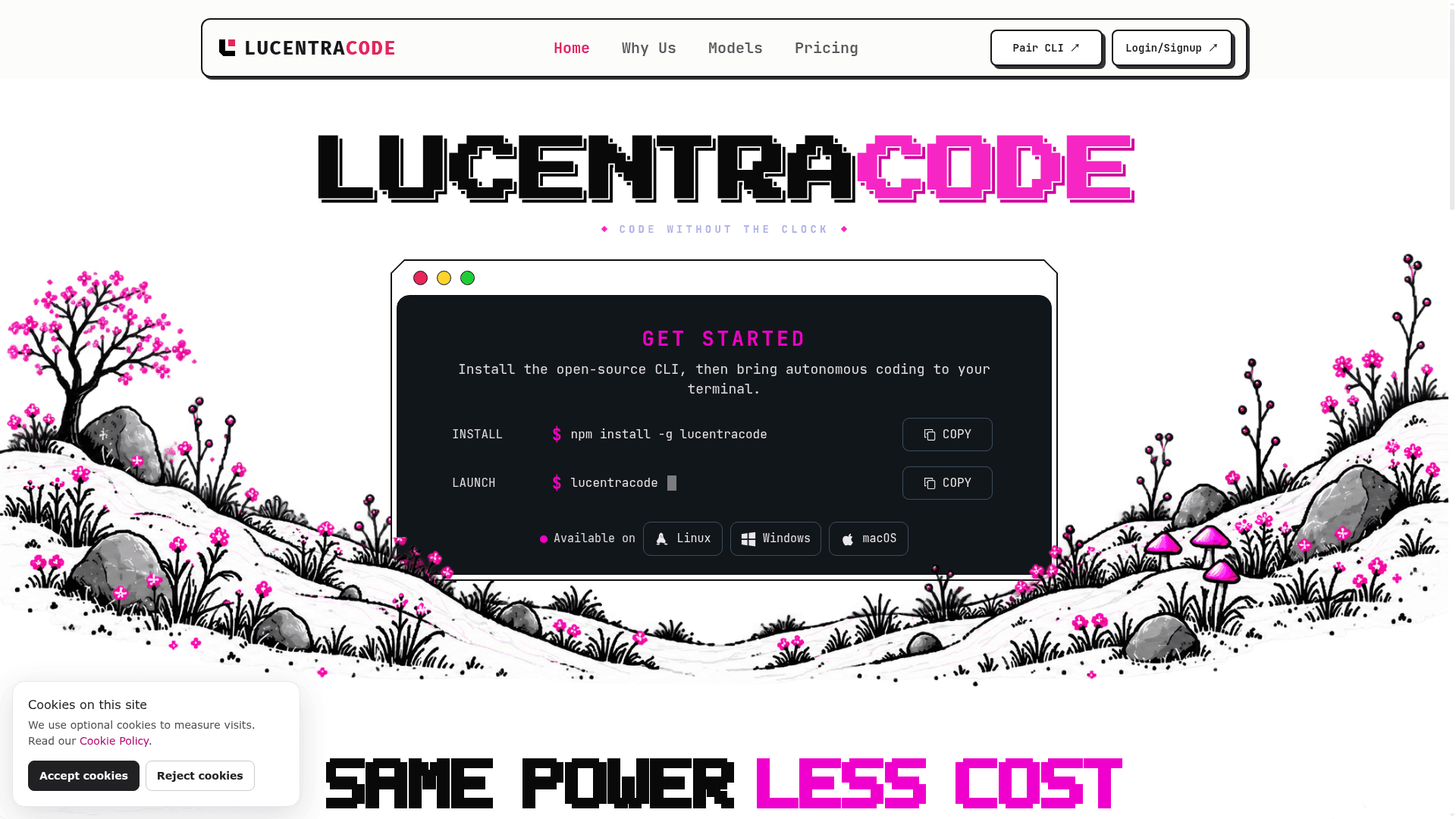 LucentraCode - 1