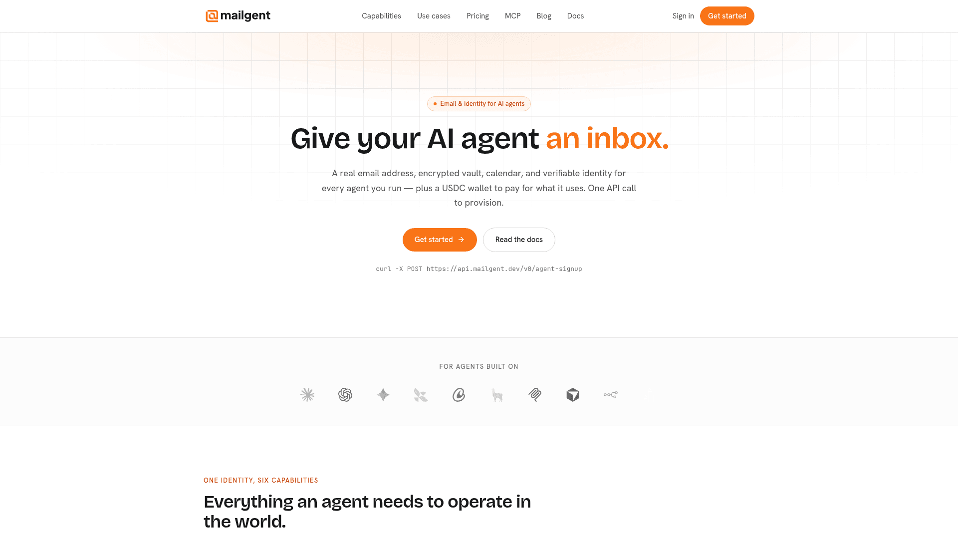 Mailgent - 1
