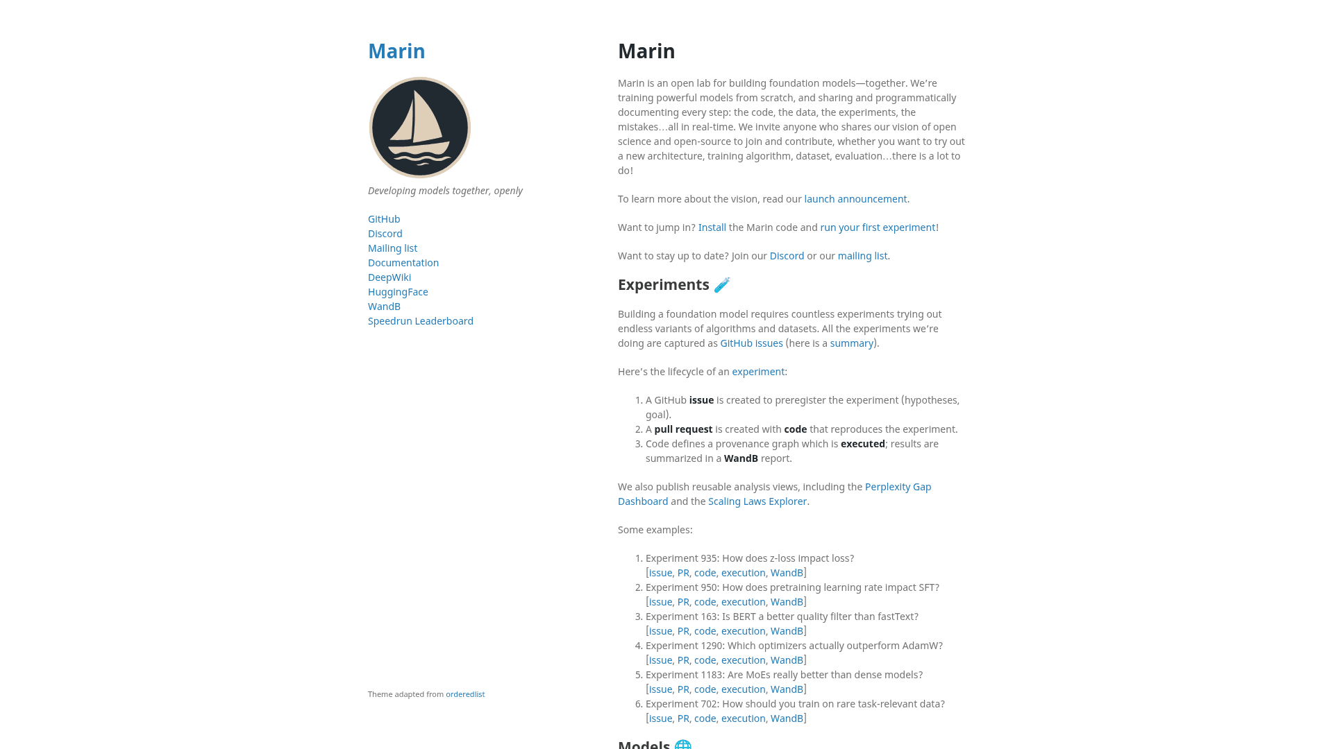 Marin - 1