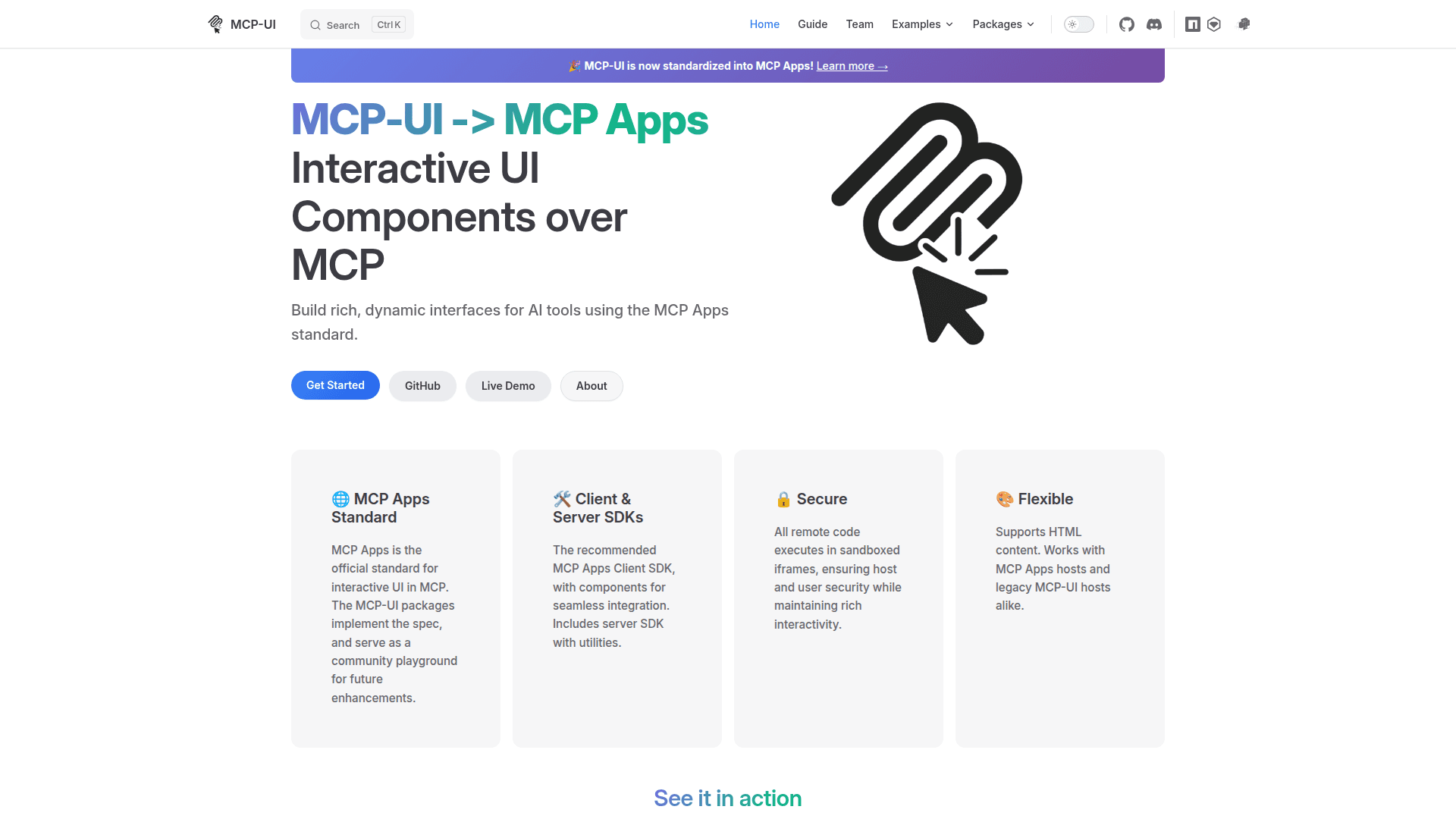 MCP-UI