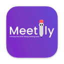 Meetily tool icon