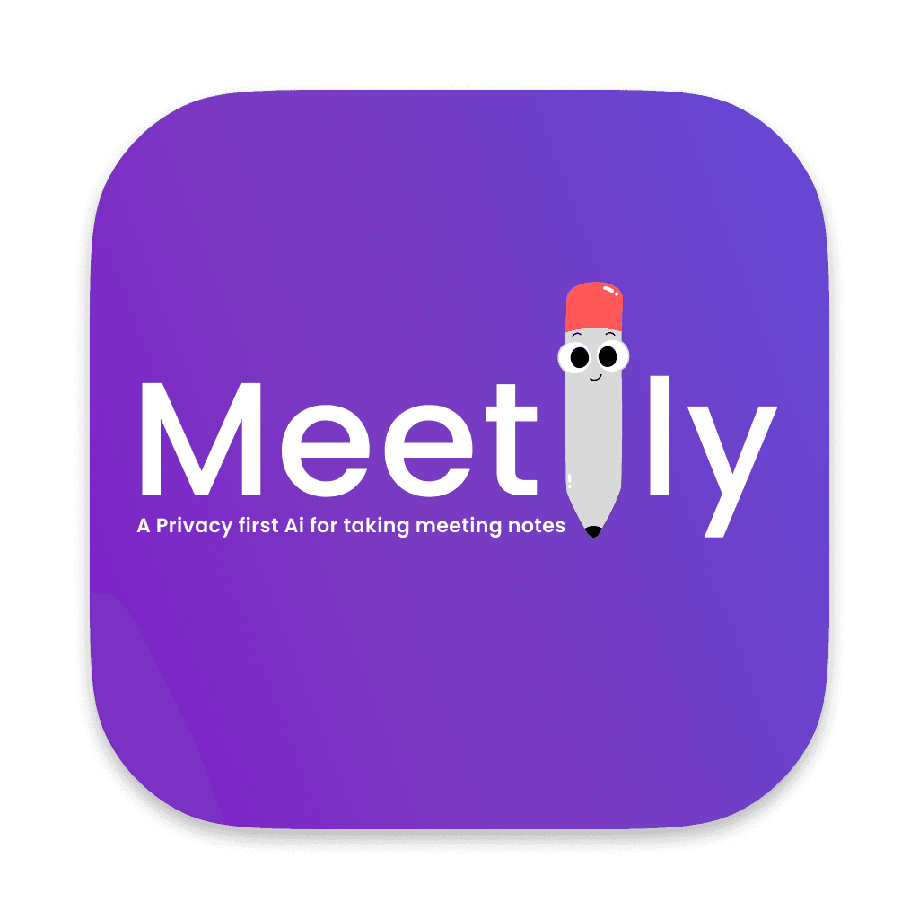 Meetily icon
