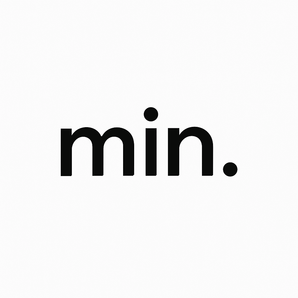 min. icon