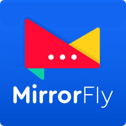 MirrorFly tool icon
