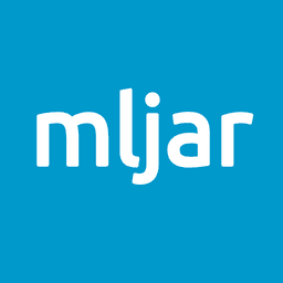 MLJAR Studio tool icon