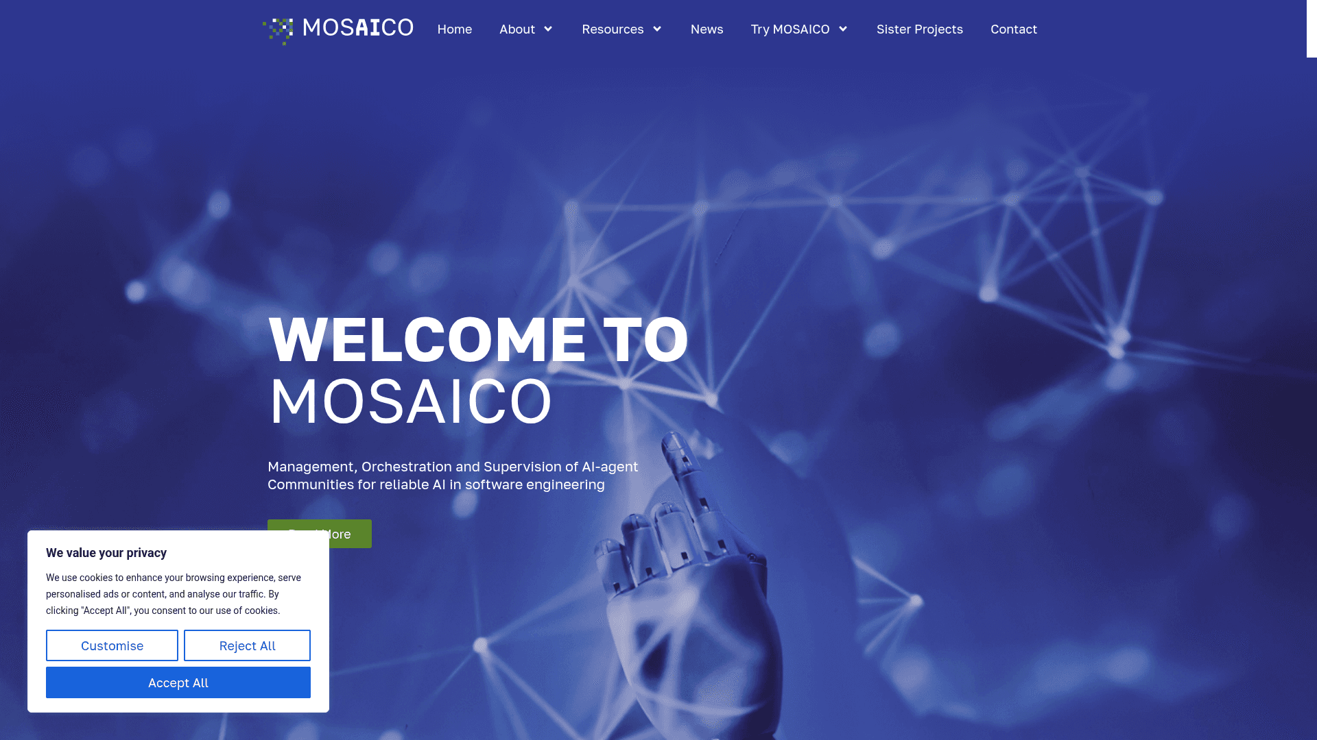 MOSAICO - 1