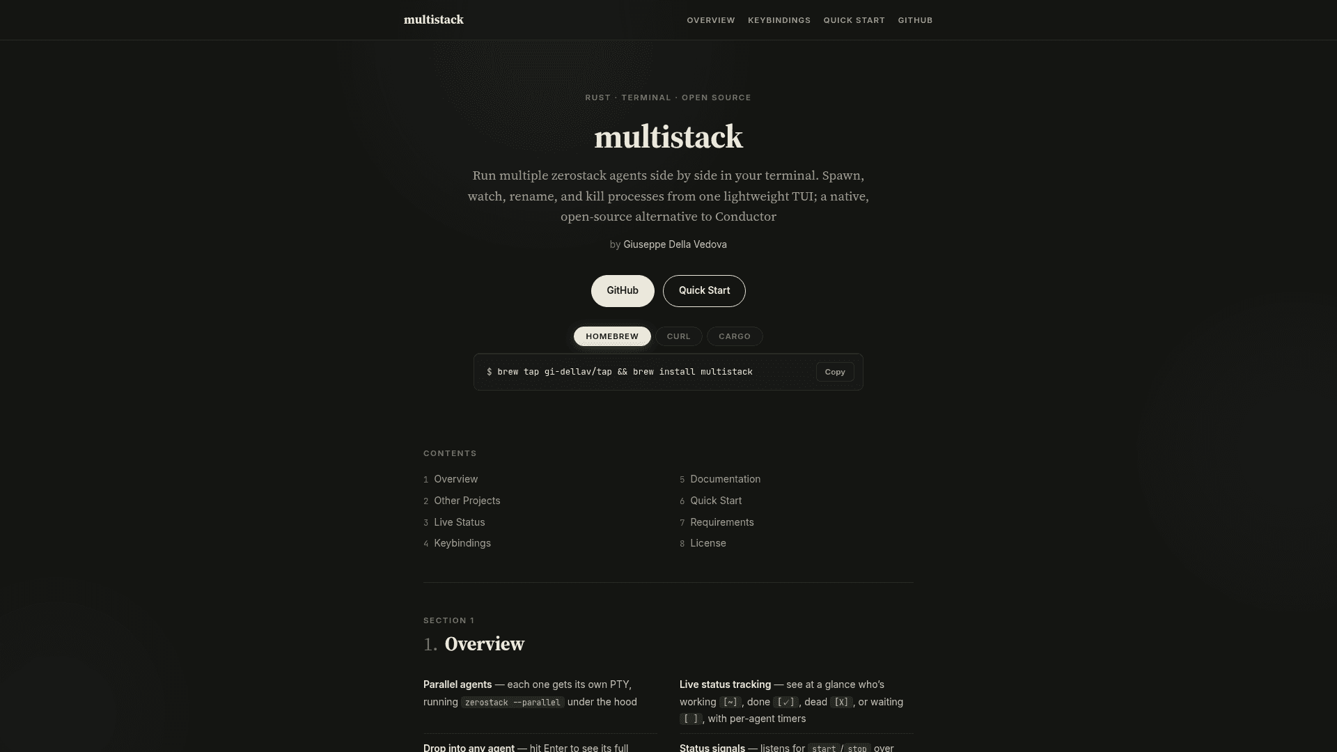 multistack - 1