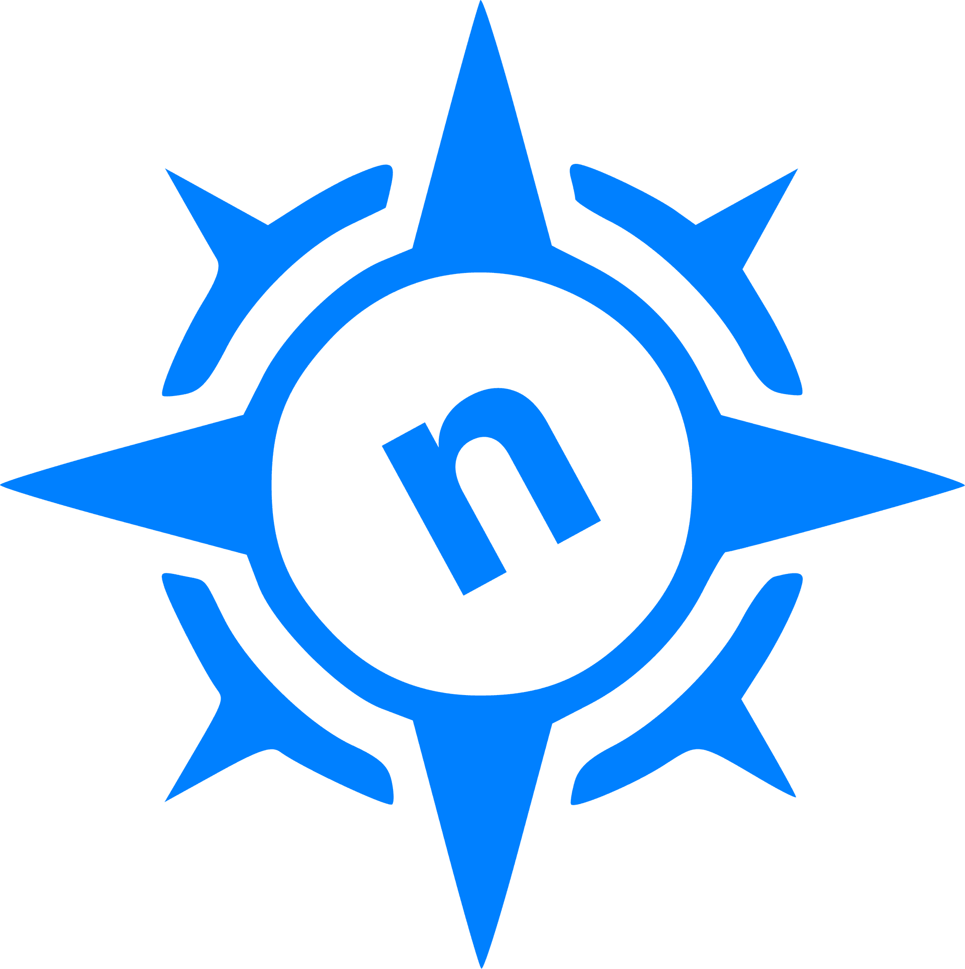 nCompass icon