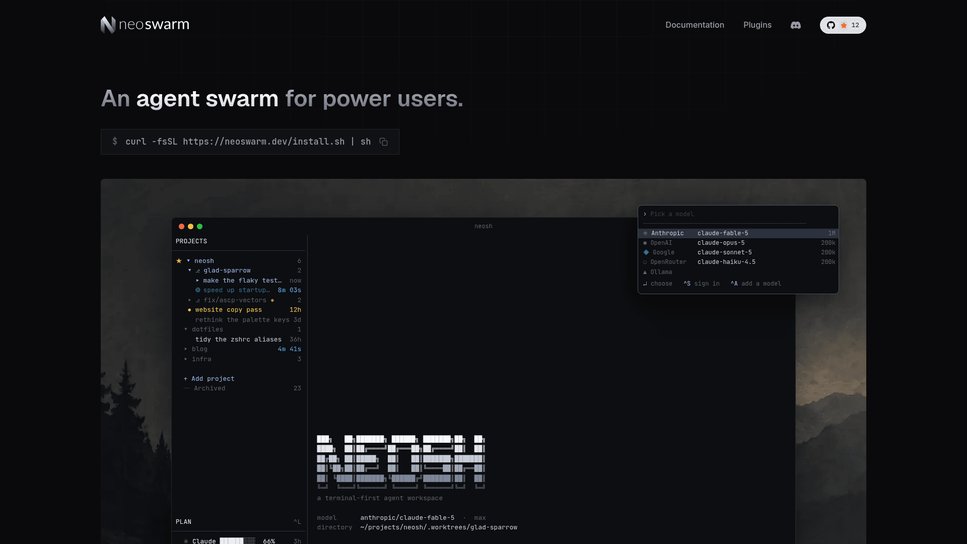 neosh - 1