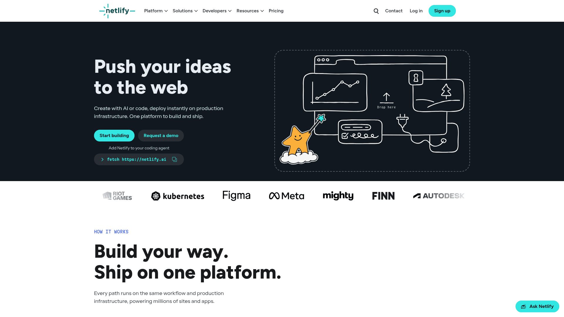 Netlify - 1