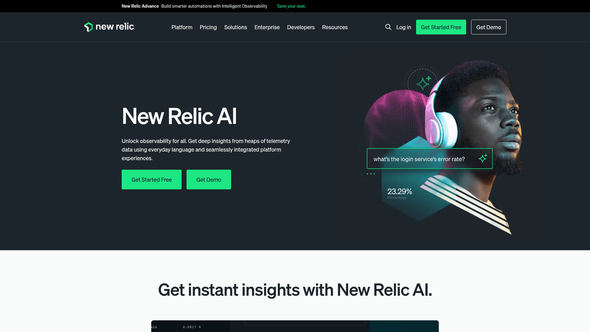 New Relic AI