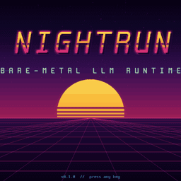 NightRun tool icon