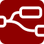 Node-RED tool icon