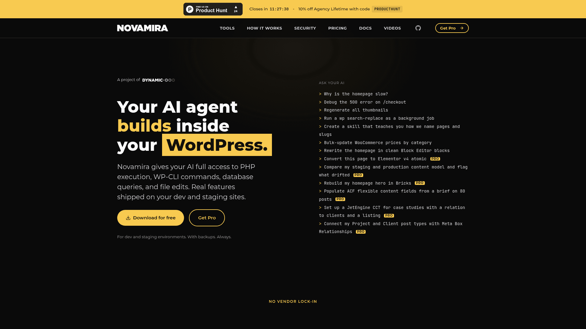 Novamira - 1