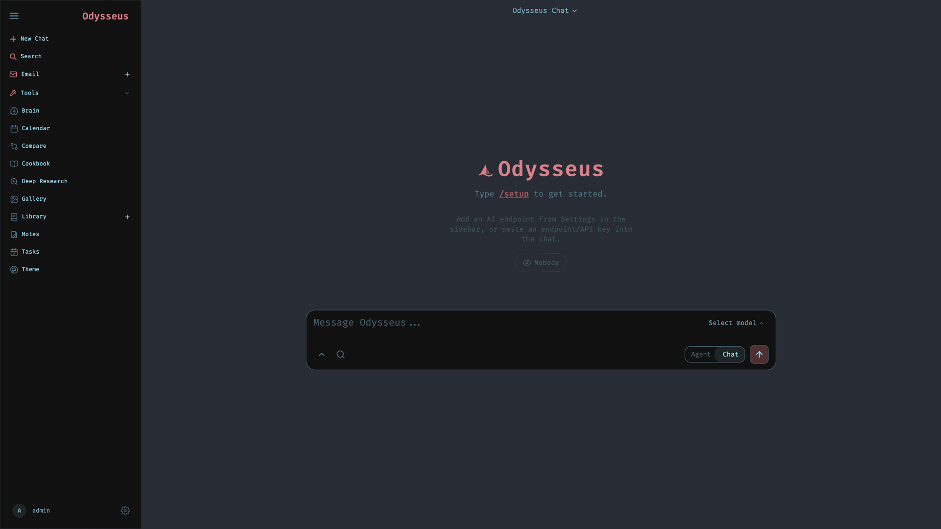 Odysseus - 2