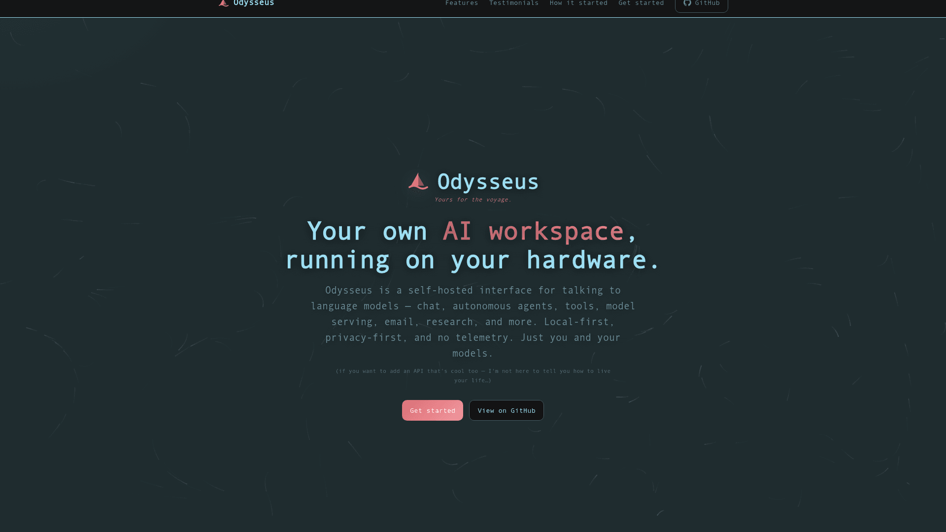 Odysseus - 1
