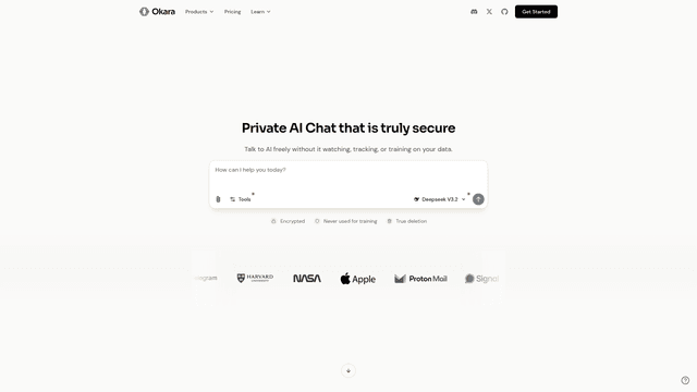 Okara Private Multi Model Ai Workspace Everydev Ai