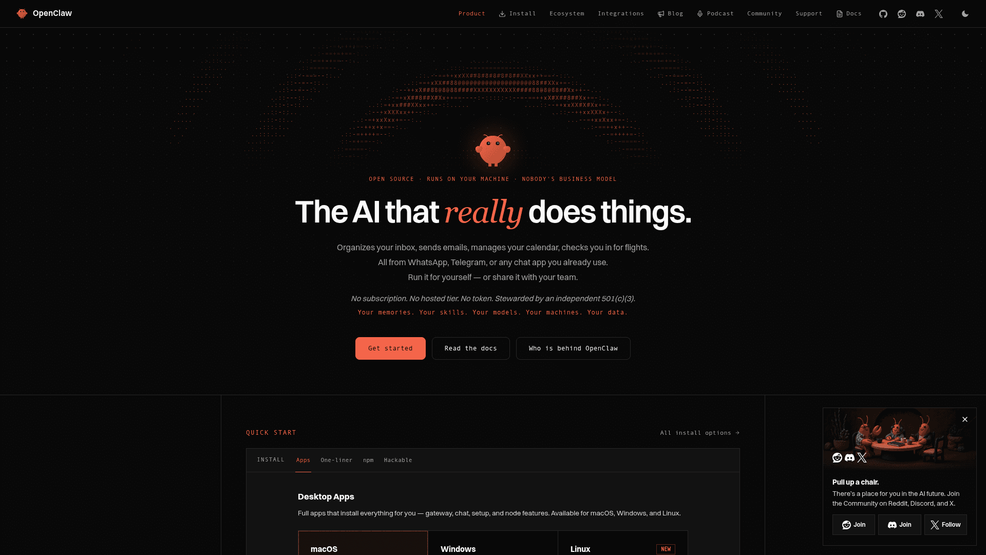 OpenClaw - 1