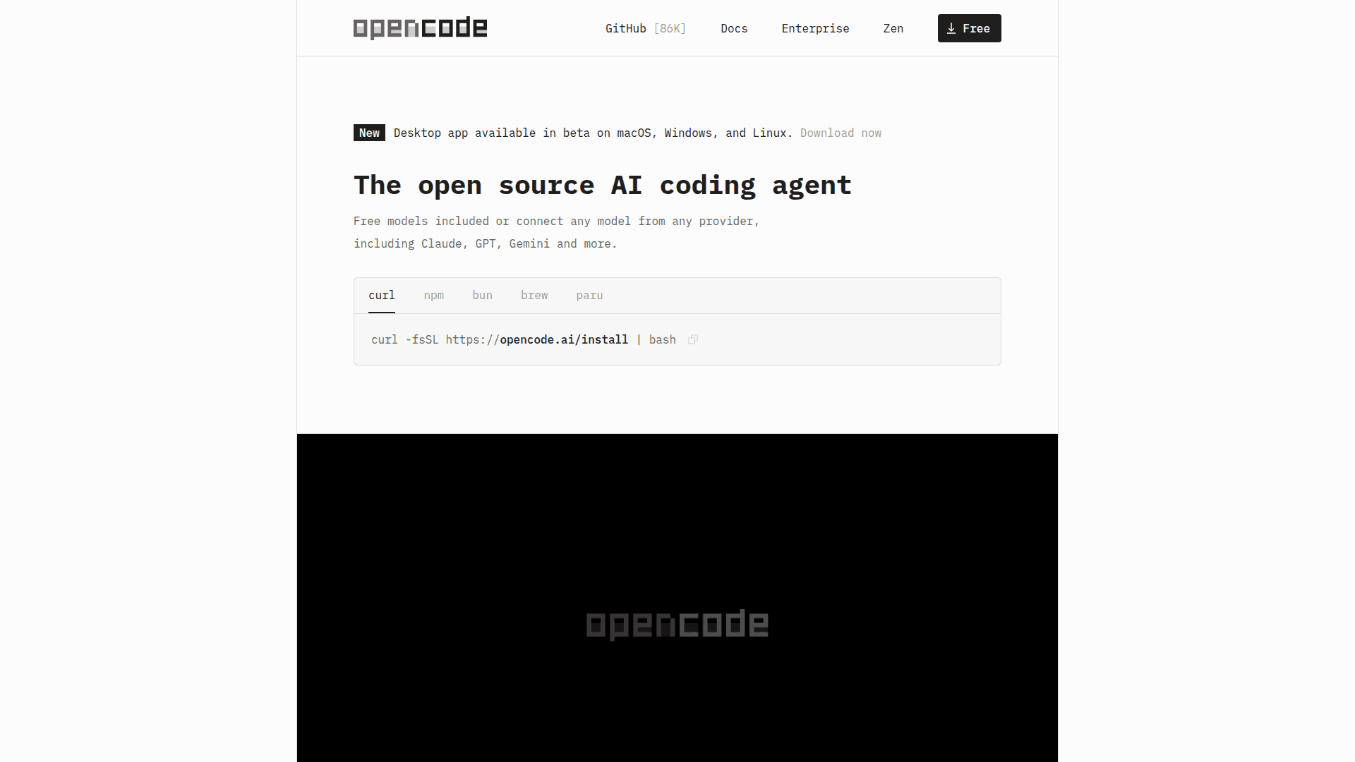 OpenCode