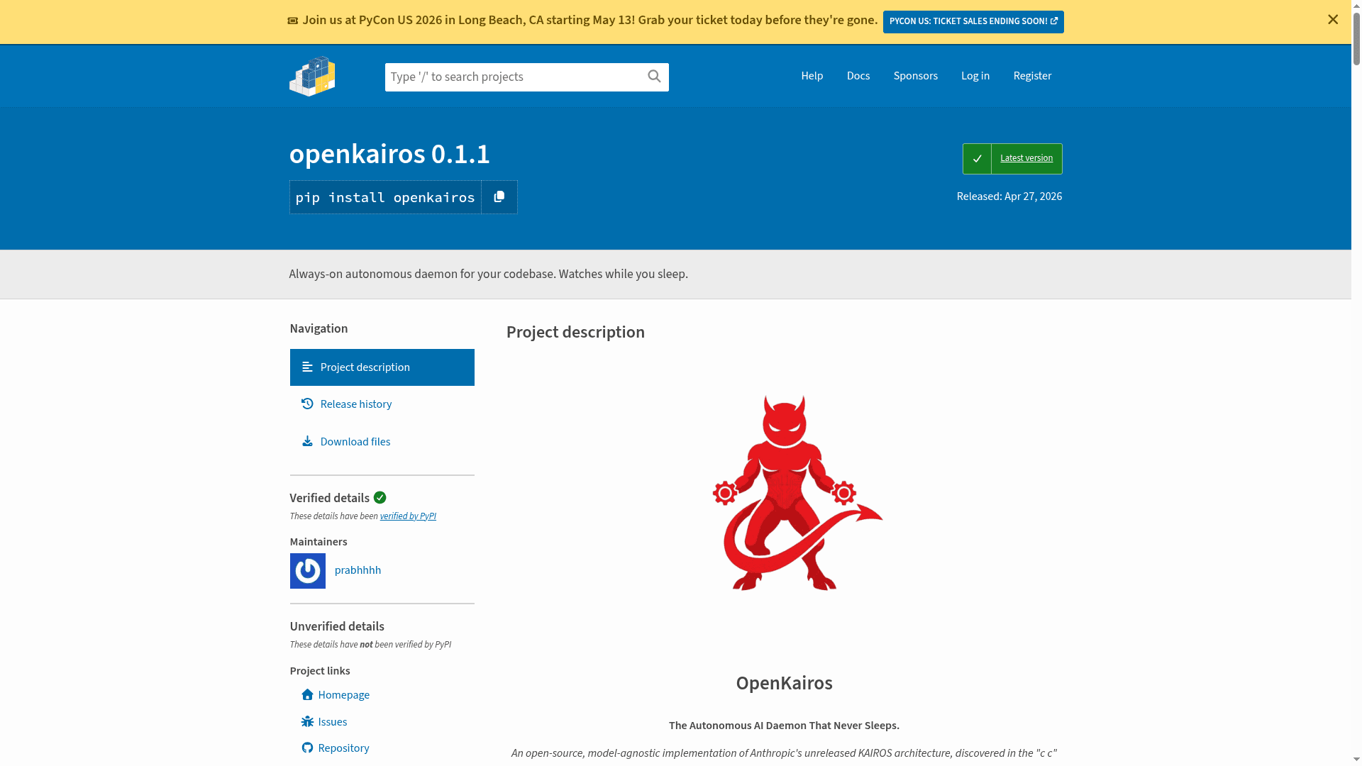 OpenKairos - 1