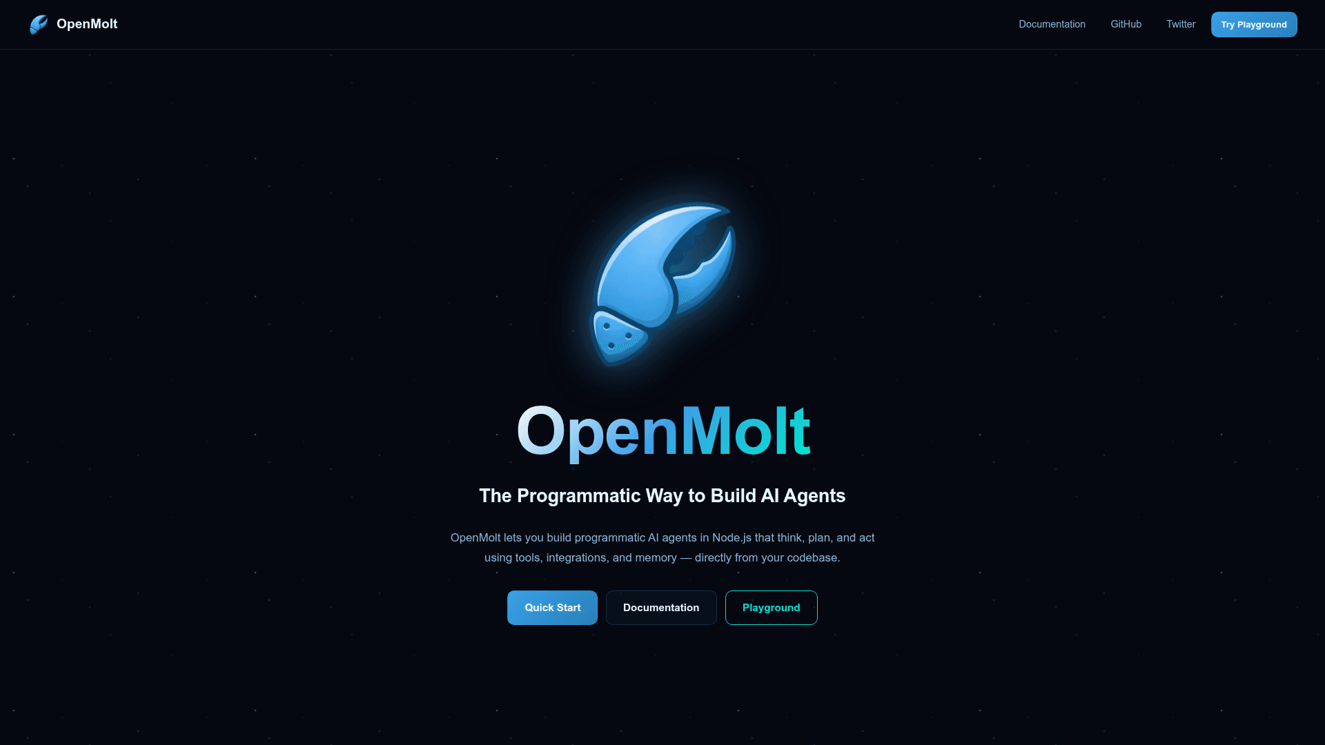 OpenMolt