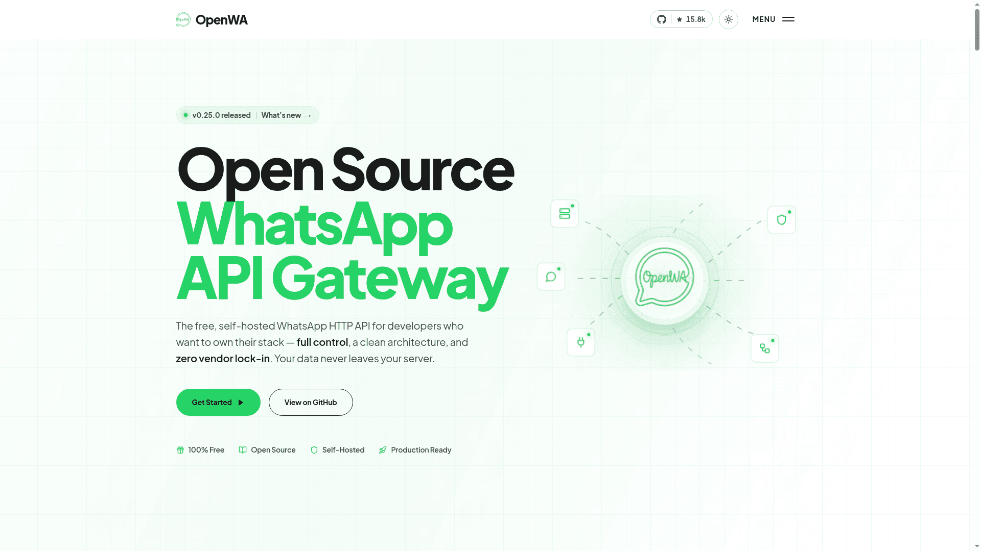 OpenWA - 1