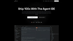 Orca - Open Source Parallel Agent IDE | EveryDev.ai
