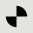 Orthogonal tool icon