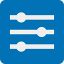 Panel tool icon