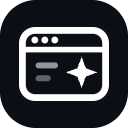 Parallax Sites tool icon
