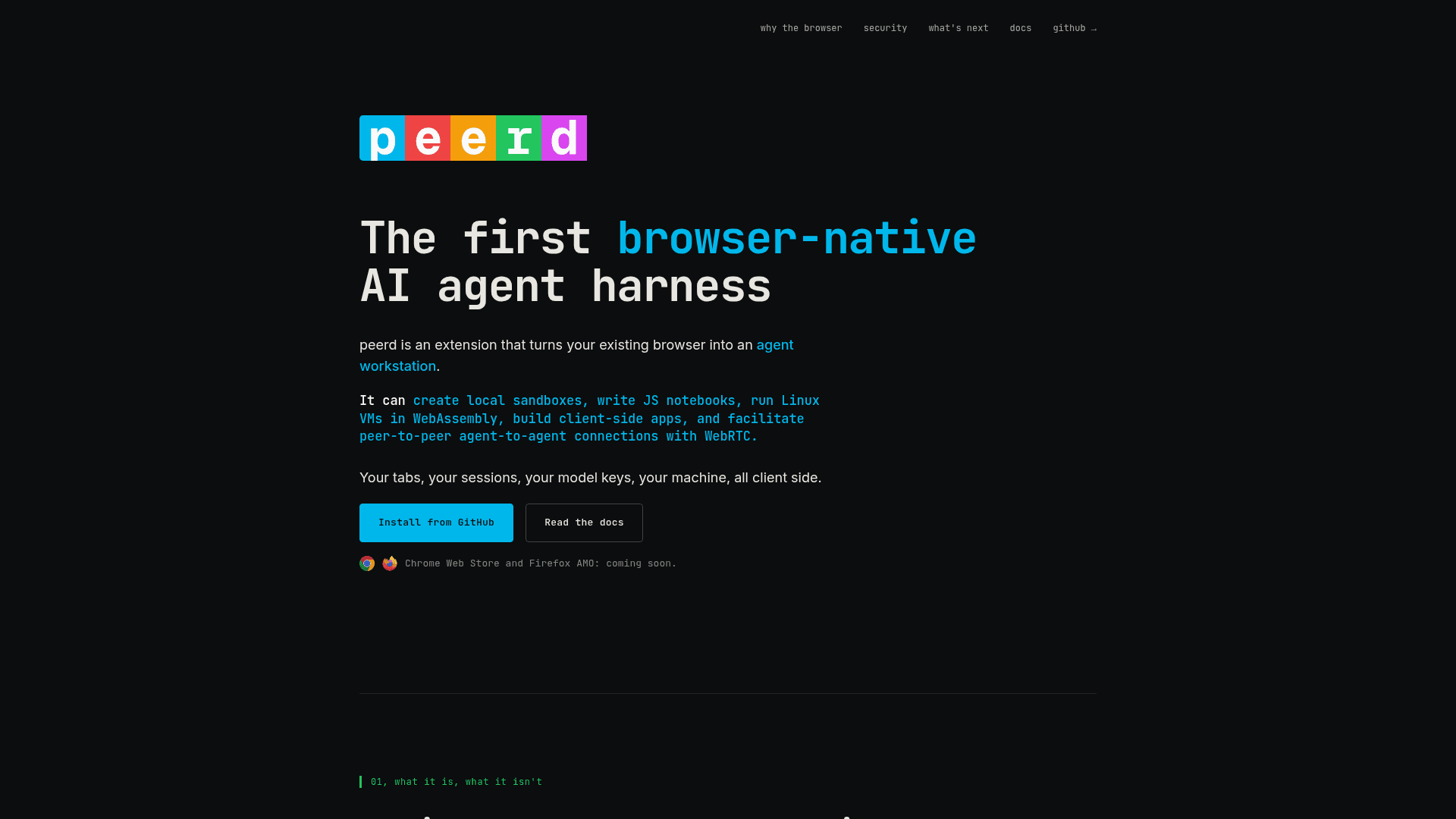 peerd - 1