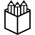 Penpot tool icon
