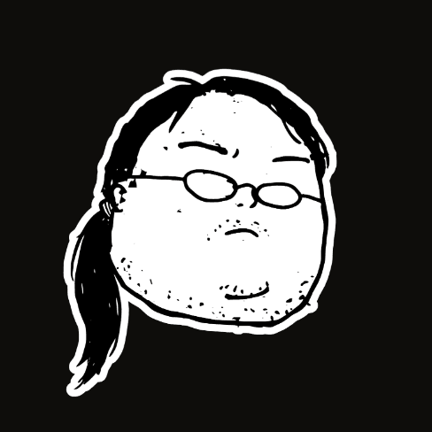 Ponytail icon