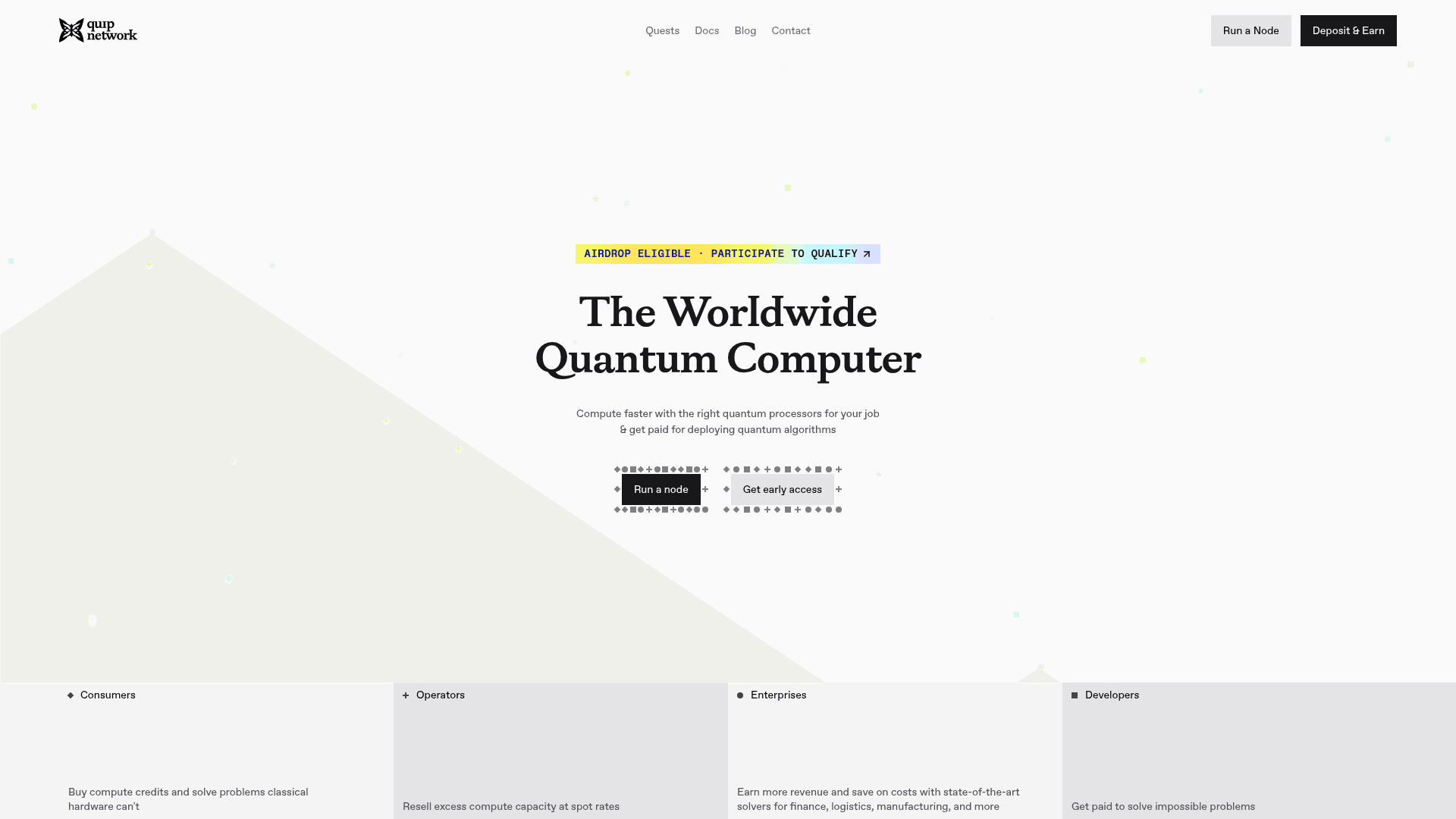 Quip Network - 1