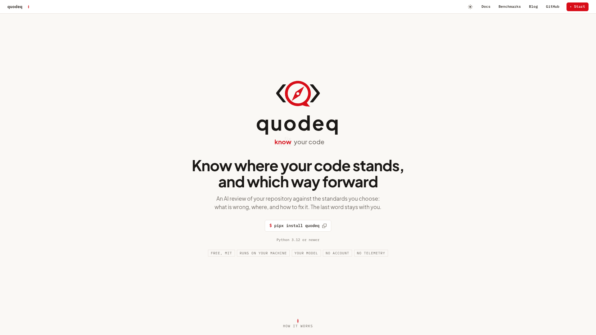 Quodeq - 1