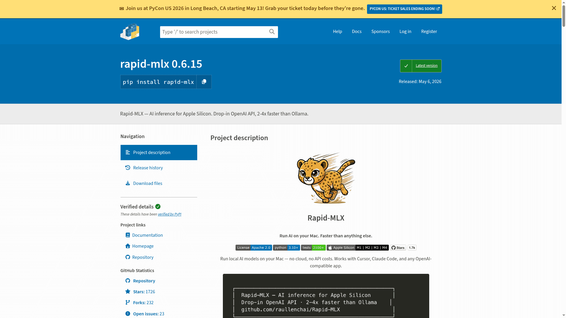 Rapid-MLX - 1