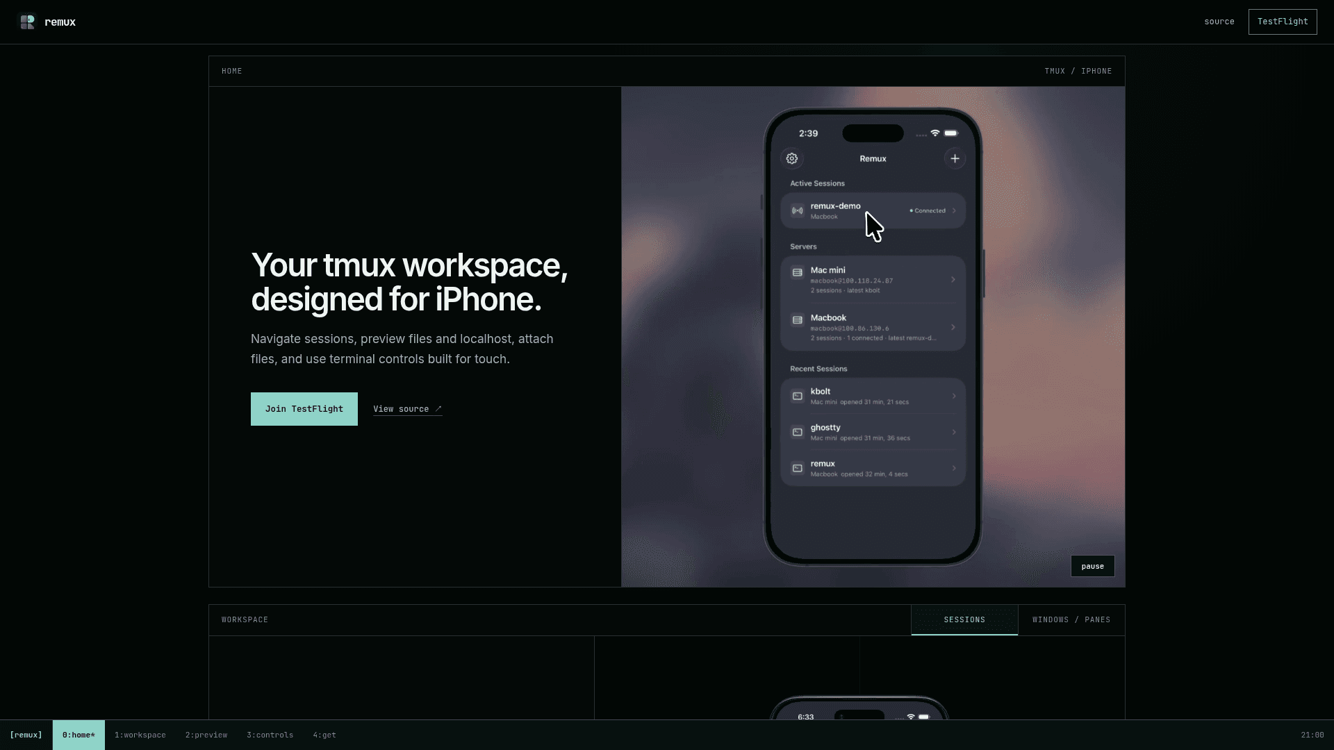 Remux - 1