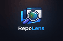 RepoLens AI tool icon
