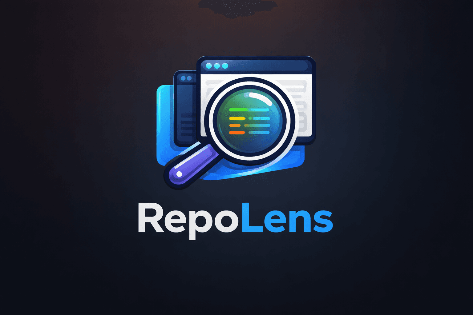 RepoLens AI icon