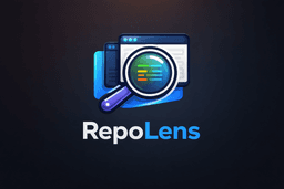 RepoLens AI tool icon
