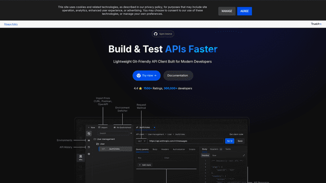 Requestly - Open Source API Client Tool | EveryDev.ai