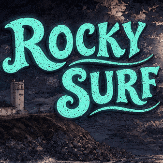 Rocky Surf icon