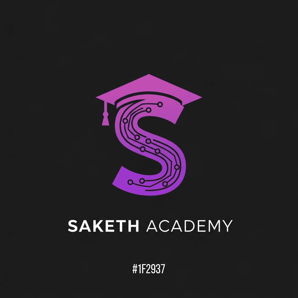 Saketh Academy icon