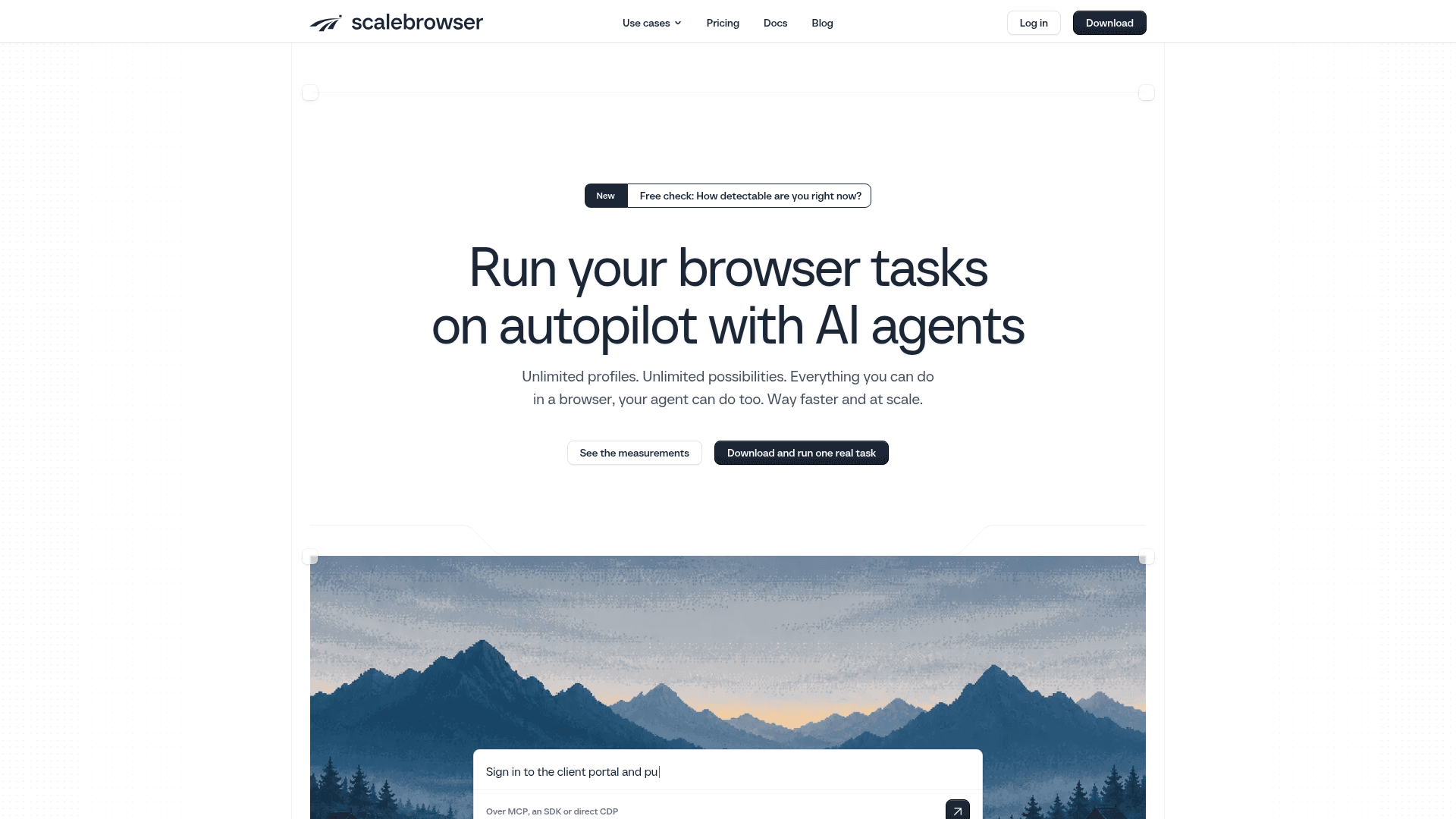 Scalebrowser - 1
