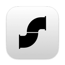 Screenpipe tool icon